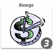 Recargo combustible